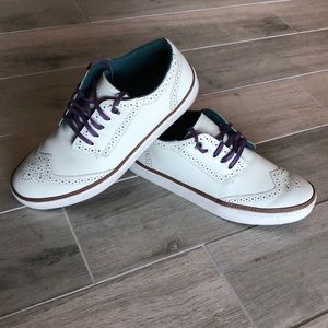 Ted Baker Men’s IIVOR Sneakers Size 12 Worn Once